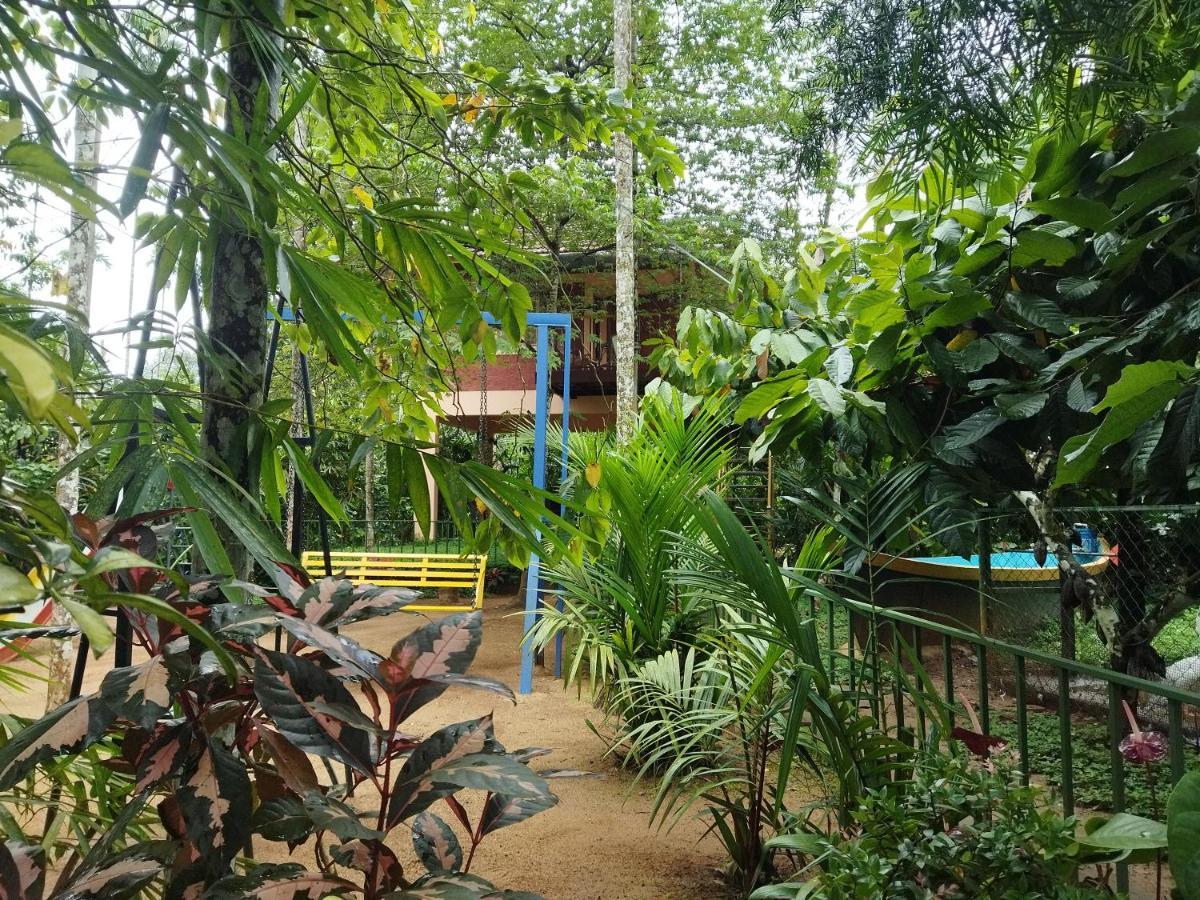 Wayanad Green Park Resort Ambalavayal 외부 사진