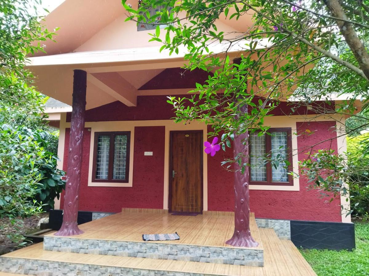 Wayanad Green Park Resort Ambalavayal 외부 사진