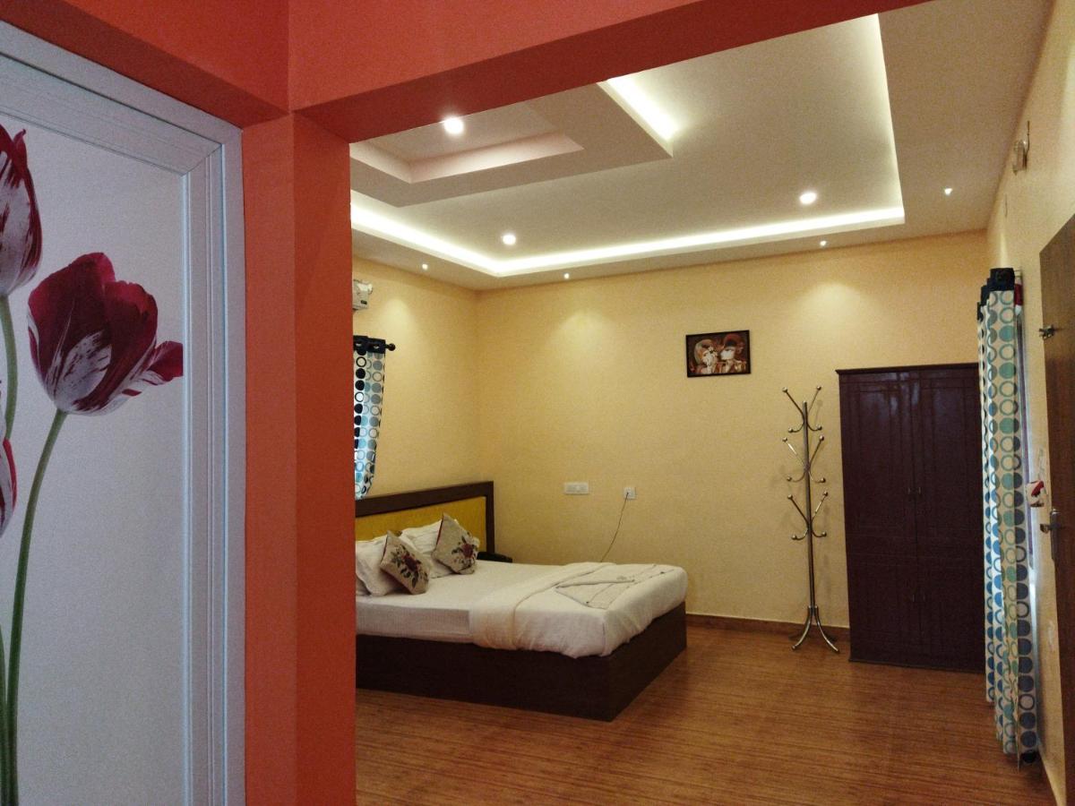Wayanad Green Park Resort Ambalavayal 외부 사진