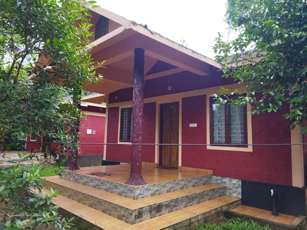 Wayanad Green Park Resort Ambalavayal 외부 사진
