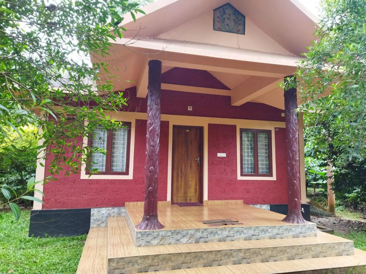 Wayanad Green Park Resort Ambalavayal 외부 사진