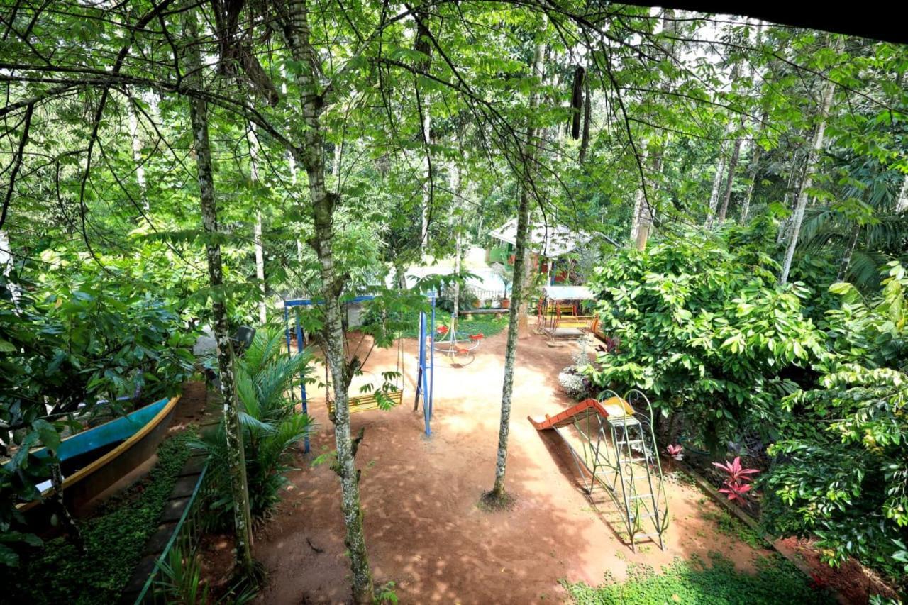 Wayanad Green Park Resort Ambalavayal 외부 사진