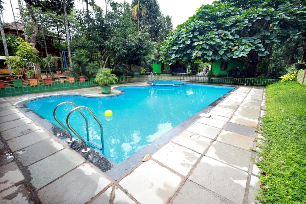 Wayanad Green Park Resort Ambalavayal 외부 사진