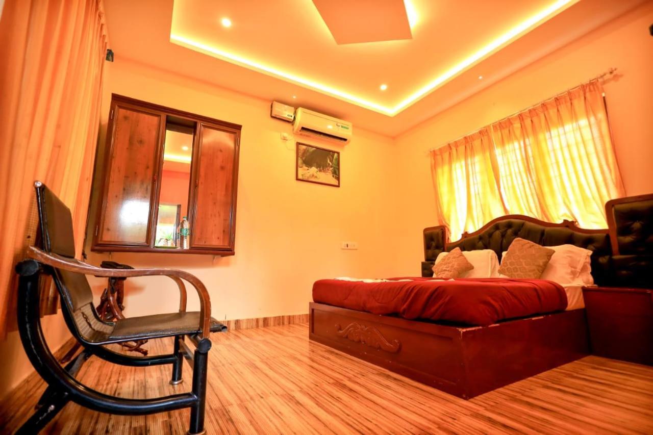 Wayanad Green Park Resort Ambalavayal 외부 사진