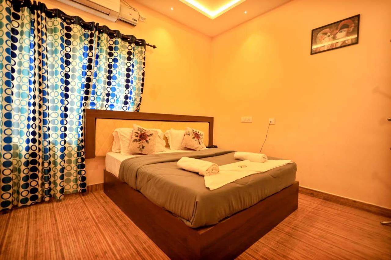 Wayanad Green Park Resort Ambalavayal 외부 사진