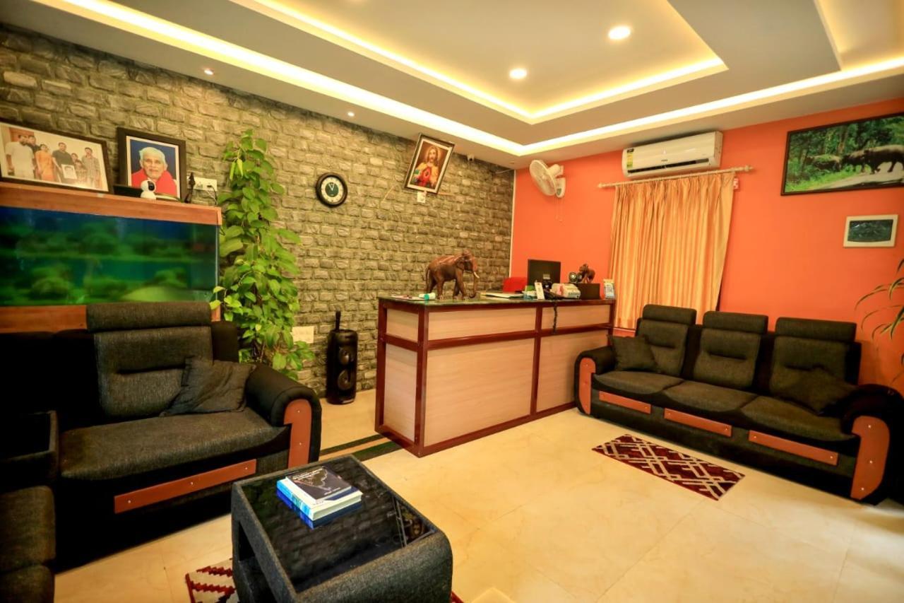 Wayanad Green Park Resort Ambalavayal 외부 사진