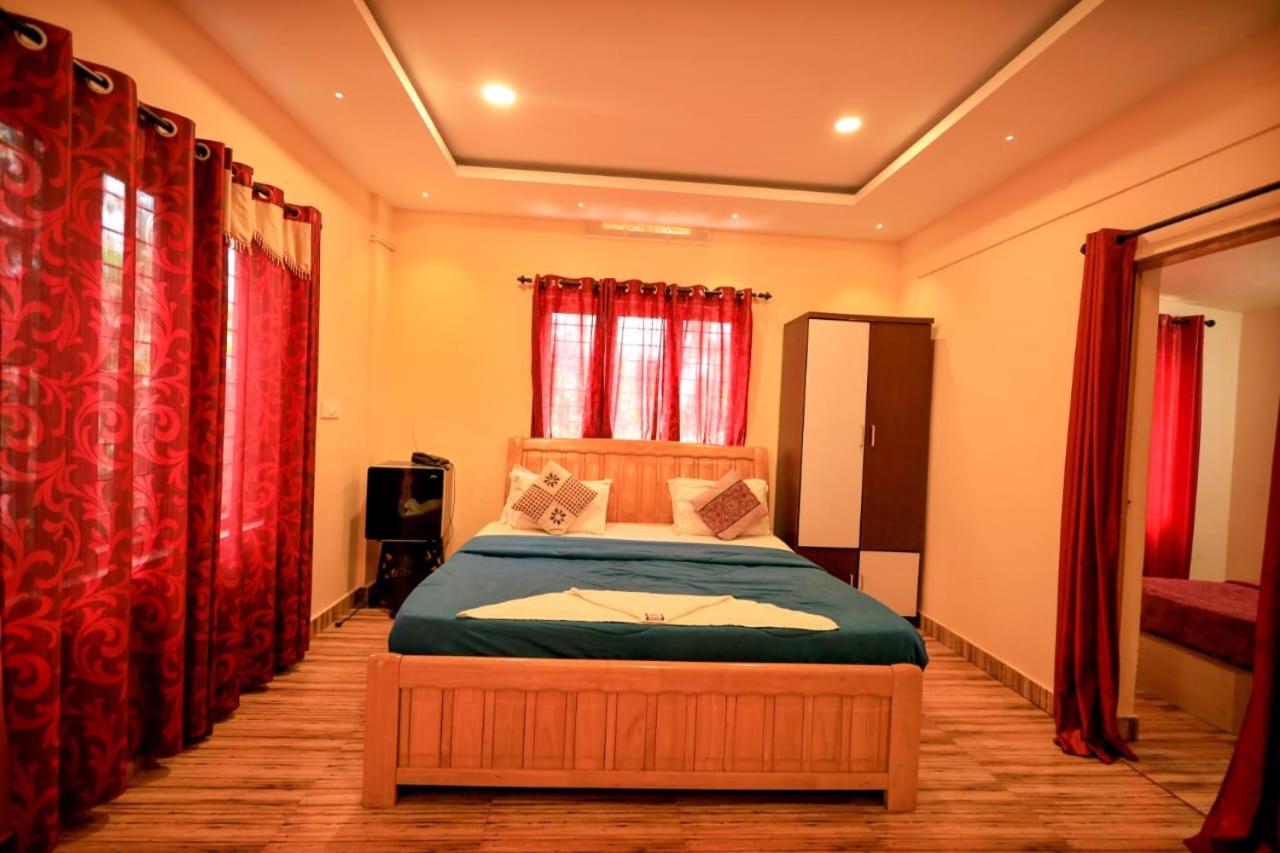 Wayanad Green Park Resort Ambalavayal 외부 사진