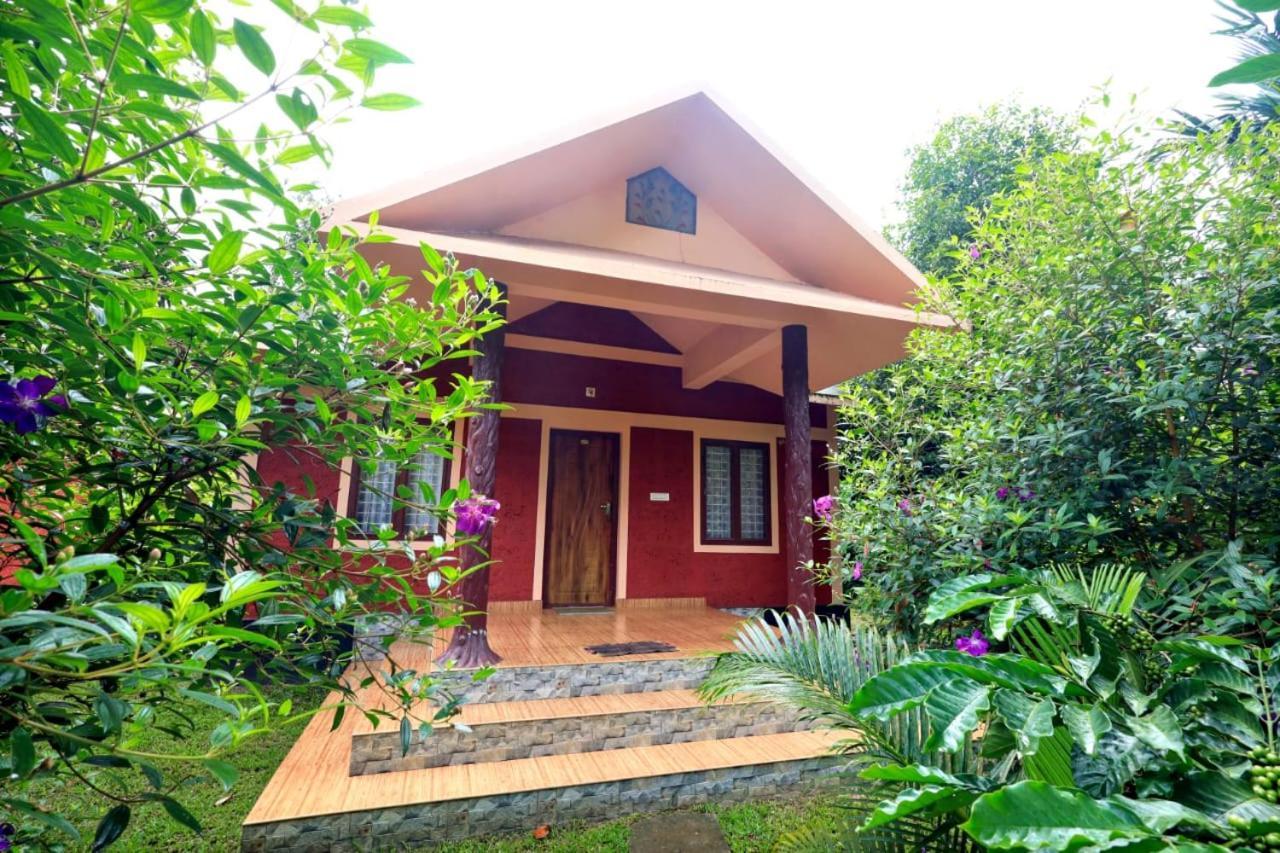 Wayanad Green Park Resort Ambalavayal 외부 사진