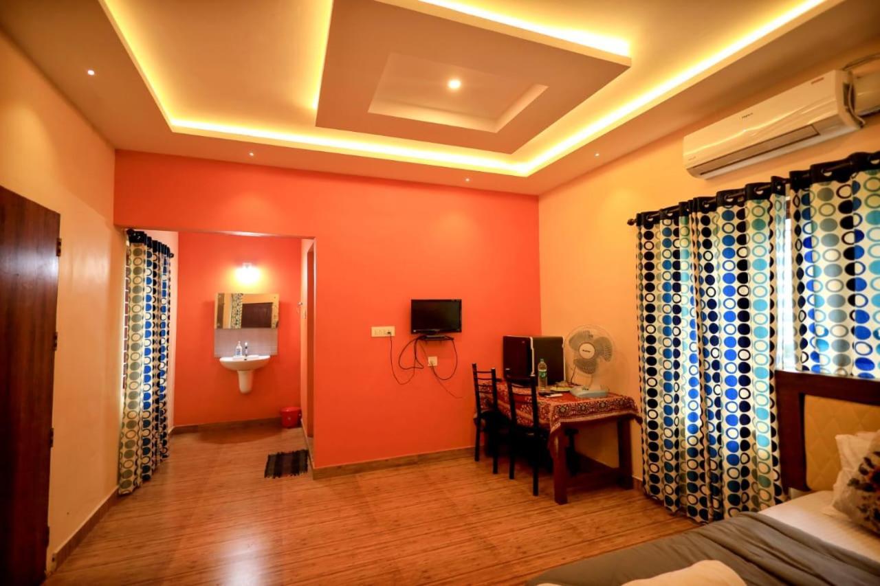 Wayanad Green Park Resort Ambalavayal 외부 사진