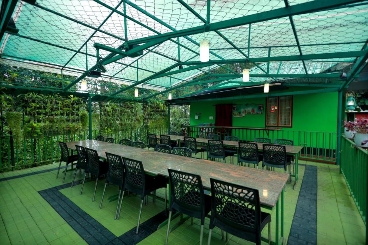 Wayanad Green Park Resort Ambalavayal 외부 사진