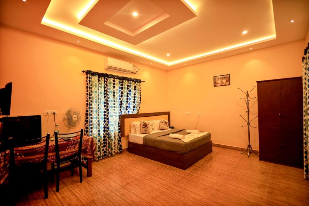 Wayanad Green Park Resort Ambalavayal 외부 사진