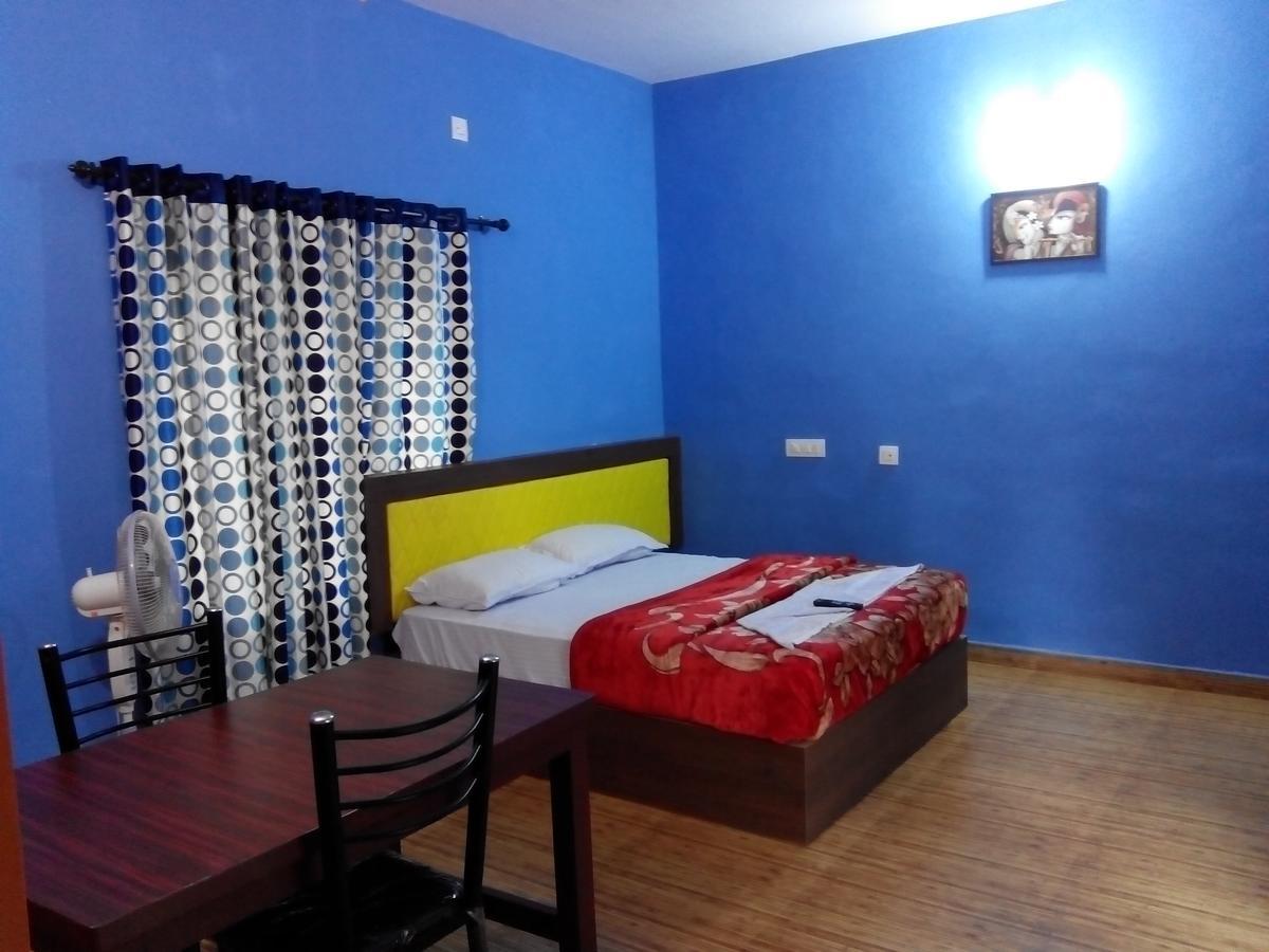 Wayanad Green Park Resort Ambalavayal 외부 사진