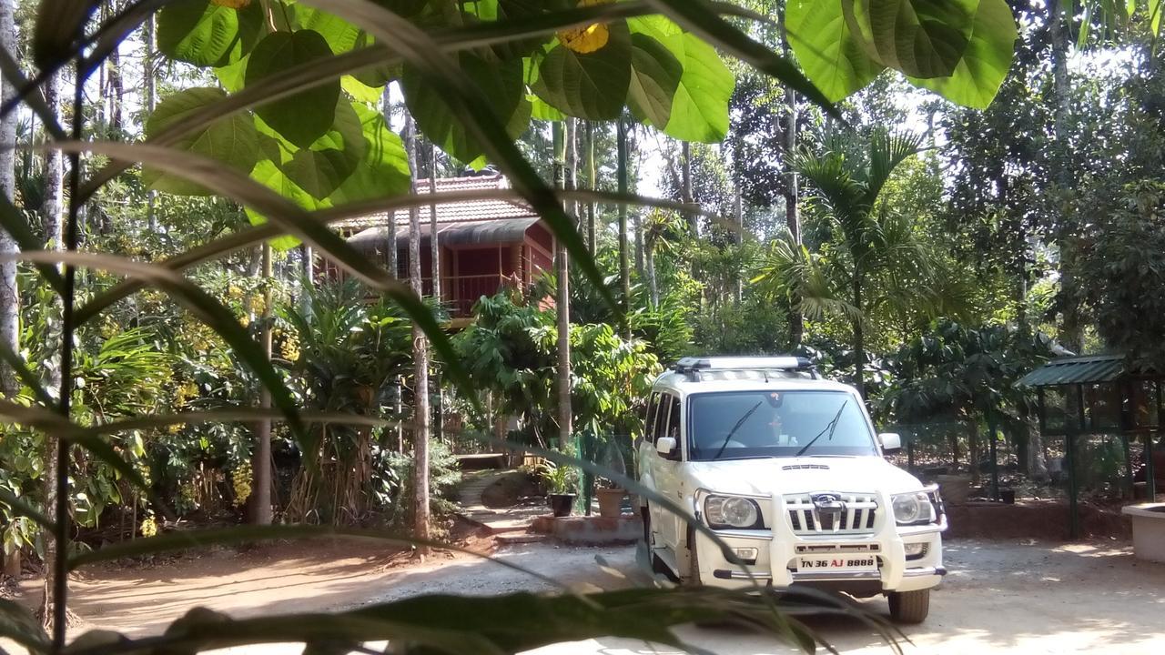 Wayanad Green Park Resort Ambalavayal 외부 사진