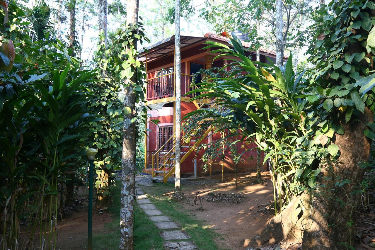 Wayanad Green Park Resort Ambalavayal 외부 사진