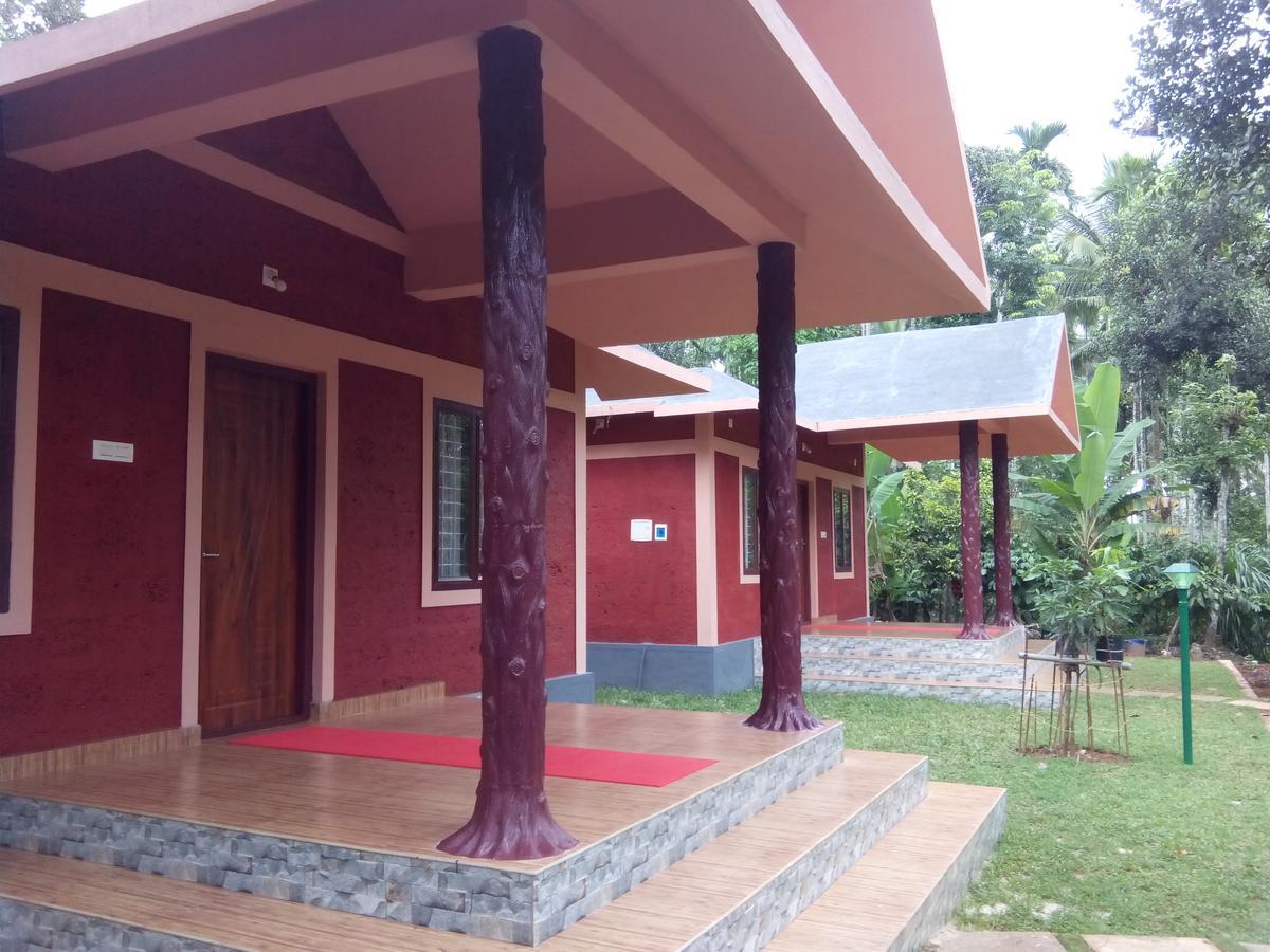 Wayanad Green Park Resort Ambalavayal 외부 사진
